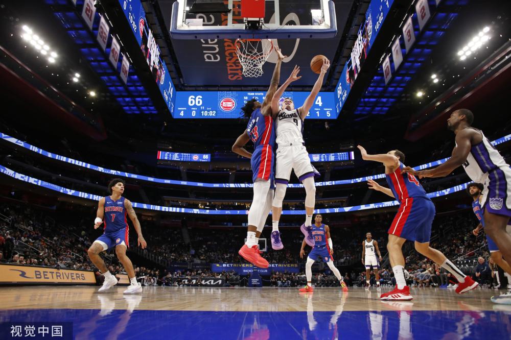 但国王队在 但国王队在